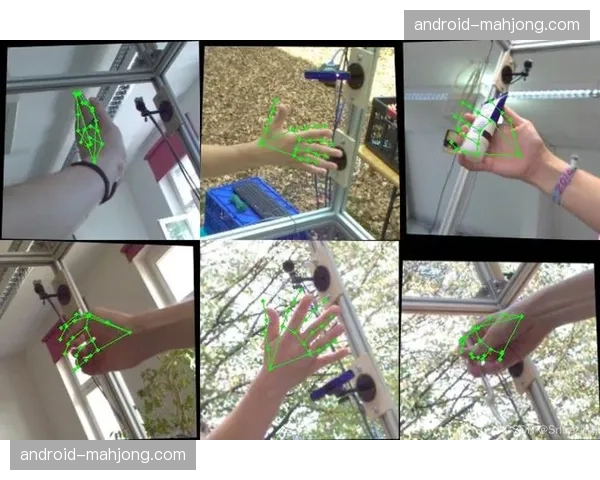 姿态识别算法在现期田径类目中实现了对起跑反应的毫秒捕捉